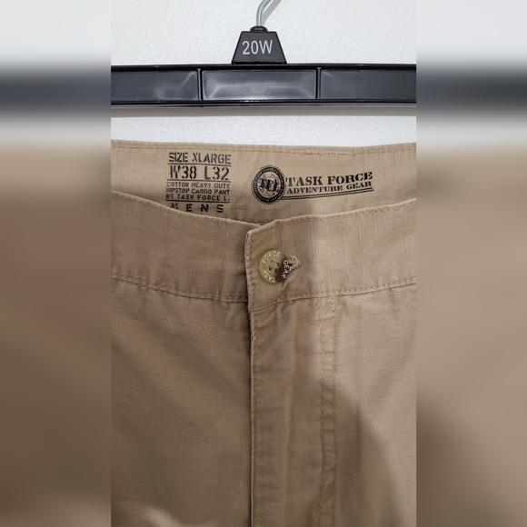 Havy Duty Task Force Pants - Picture 9 of 10